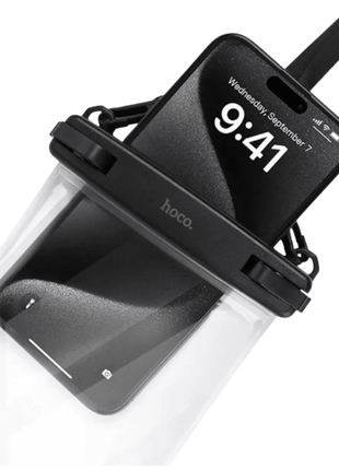 FUNDA IMPERMEABLE HOCO HX52 HASTA 7,2″ - Technosun