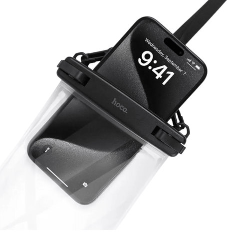 FUNDA IMPERMEABLE HOCO HX52 HASTA 7,2″ - Technosun