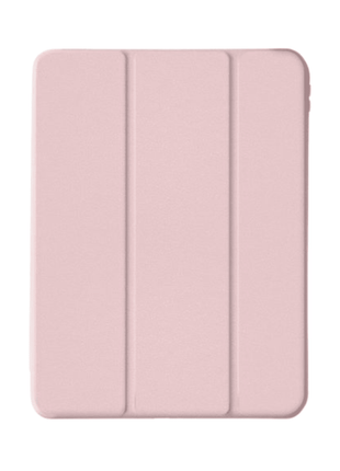 FUNDA PARA IPAD LEATHER CASE CON RANURA PARA APPLE PENCIL - Technosun