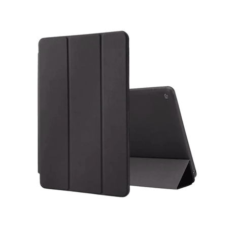 FUNDA PARA IPAD LEATHER CASE CON RANURA PARA APPLE PENCIL - Technosun