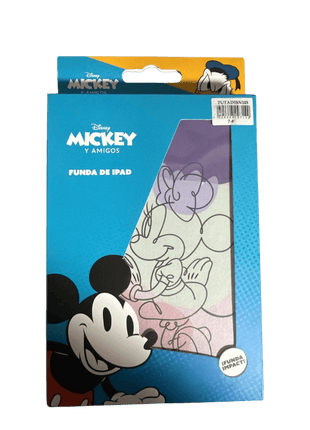 Funda Universal para Tablet Disney Mickey y Amigos - Technosun