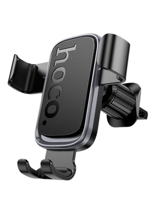 Hoco H80 – Soporte de Celular para Auto en Rejilla de Aire - Technosun