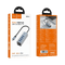 Hoco HB1C Hub 4 en 1 USB - C a 4 USB - A USB 3.0 - Technosun