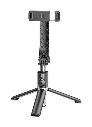 Hoco K20 – Bastón Selfie + Trípode con Control Bluetooth para Smartphones - Technosun