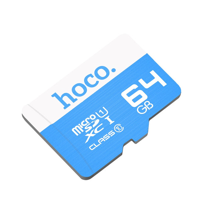 TARJETA DE MEMORIA HOCO MICRO SD CLASS 10