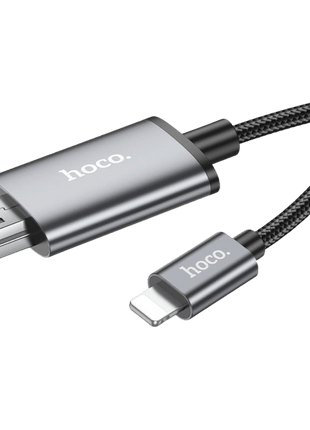 Hoco UA27 – Cable USB - C a HDMI para Pantallas y Televisores - Technosun