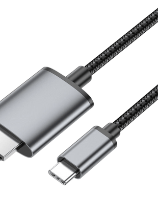 Hoco UA27 – Cable USB - C a HDMI para Pantallas y Televisores - Technosun
