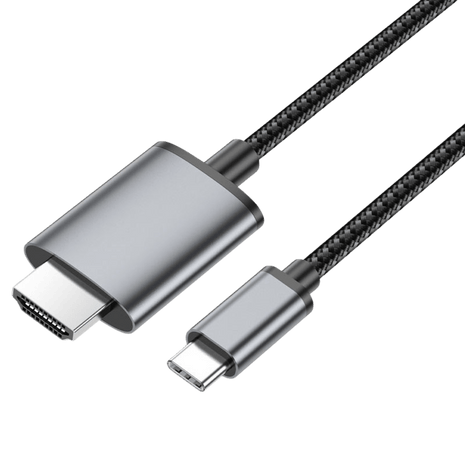 Hoco UA27 – Cable USB - C a HDMI para Pantallas y Televisores - Technosun