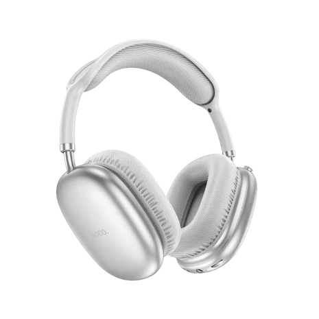 Hoco W35 Air – Audífonos Inalámbricos Over - Ear con Batería de Larga Duración - Technosun