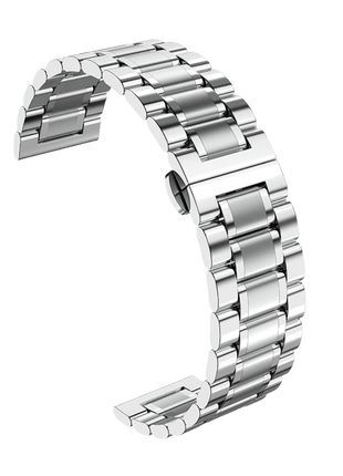 Hoco WH13 – Correa Universal para Smartwatch Samsung y Otros (20–22 mm) - Technosun