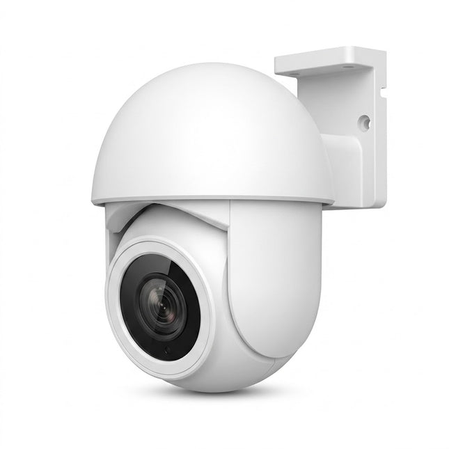 Cámara de Seguridad Hoco D2 Outdoor PTZ 3MP Wi-Fi