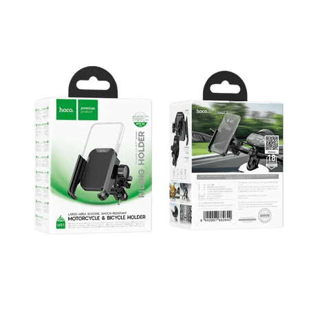 Holder HOCO H91 para Moto y Bicicleta - Technosun