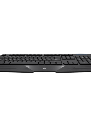 HP Gaming Keyboard K130 – Teclado Gamer Alámbrico para Juegos y Oficina - Technosun