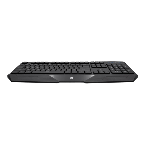 HP Gaming Keyboard K130 – Teclado Gamer Alámbrico para Juegos y Oficina - Technosun