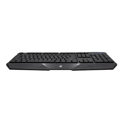 HP Gaming Keyboard K130 – Teclado Gamer Alámbrico para Juegos y Oficina