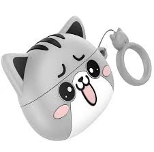Audífonos Inalámbricos HOCO EW48 – TWS Bluetooth con Funda de Gato