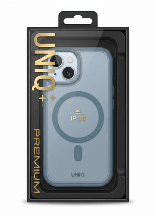 Carcasa UNIQ++ Premium iPhone 15 MagSafe - Technosun