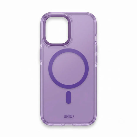 Carcasa UNIQ+ MagSafe Para iPhone 17 Alto Impacto
