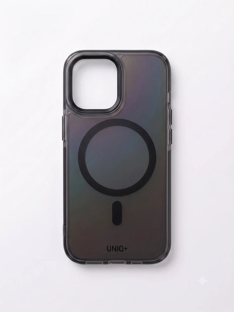 Carcasa UNIQ+ MagSafe Para iPhone 17 Alto Impacto