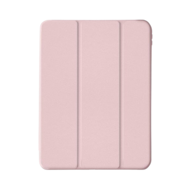 FUNDA PARA IPAD LEATHER CASE CON RANURA PARA APPLE PENCIL