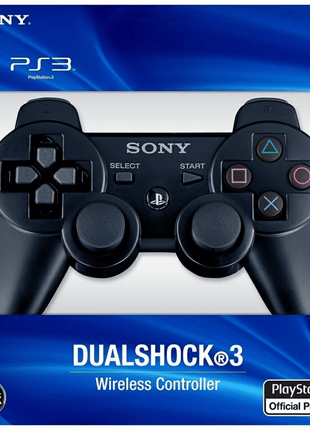 JOYSTICK CONTROL BLUETOOTH PARA PS3 ALTERNATIVO - Technosun