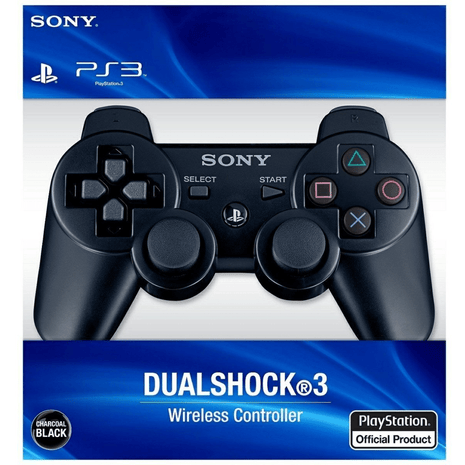 JOYSTICK CONTROL BLUETOOTH PARA PS3 ALTERNATIVO - Technosun
