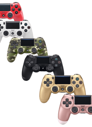 JOYSTICK CONTROL PARA PLAYSTATION 4 WIRELESS ALTERNATIVO - Technosun