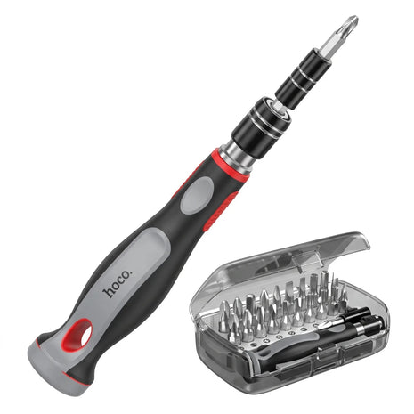 Kit Destornilladores de Precisión Hoco UT10 32 en 1 - Technosun
