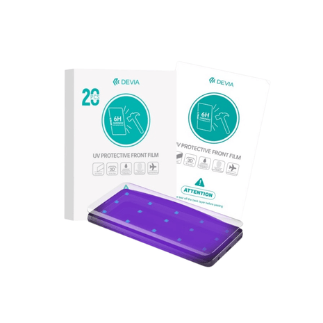 LAMINA HIDROGEL UV 6H HD MULTIDISPOSITIVO - Technosun