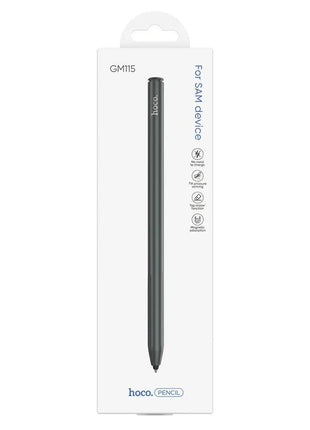 Lápiz Óptico Hoco GM115 Smart Pencil para Samsung y EMR - Technosun