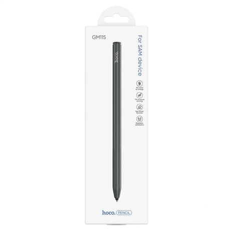 Lápiz Óptico Hoco GM115 Smart Pencil para Samsung y EMR - Technosun