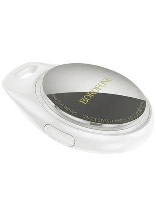 LOCALIZADOR GPS BOROFONE BC100 COMPATIBLE CON APPLE FIND MY - Technosun
