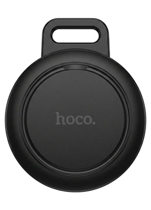 Localizador Inteligente Hoco E101 Smart Finder Negro (Dual iOS/Android) - Technosun