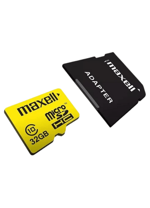 MEMORIA MICRO SD MAXELL CLASE 10 - Technosun
