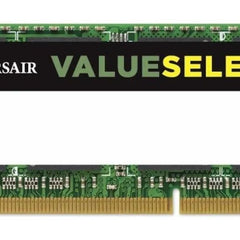 Memoria RAM Corsair Value Select DDR3L 4GB 1600MHz Notebook - Technosun