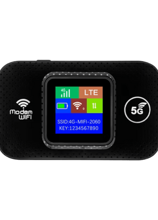 MF680 – Módem WiFi Portátil 4G LTE con Conexión Inalámbrica - Technosun