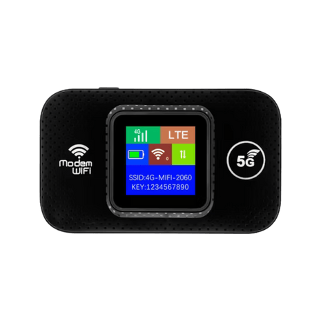 MF680 – Módem WiFi Portátil 4G LTE con Conexión Inalámbrica - Technosun