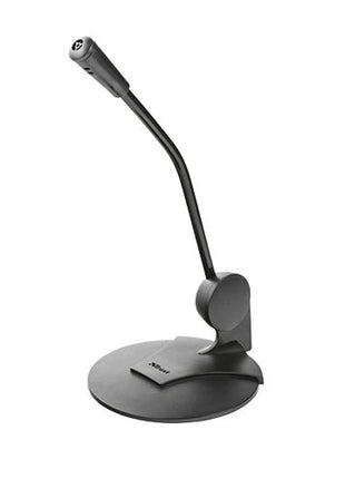 Micrófono de Escritorio Trust Primo Desk - Conexión 3.5mm - Technosun