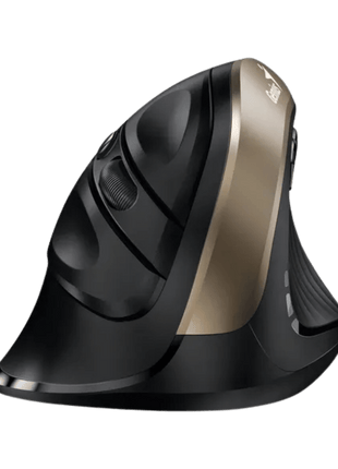 Mouse Ergonómico Genius Ergo 8250S – Comodidad y Precisión para Oficina - Technosun