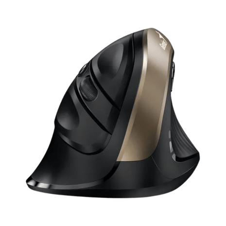 Mouse Ergonómico Genius Ergo 8250S – Comodidad y Precisión para Oficina - Technosun