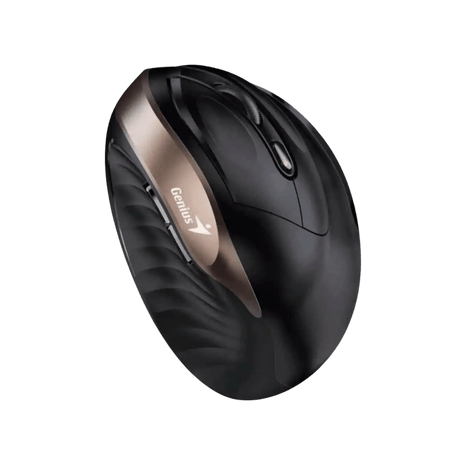 Mouse Ergonómico Genius Ergo 8250S – Comodidad y Precisión para Oficina - Technosun