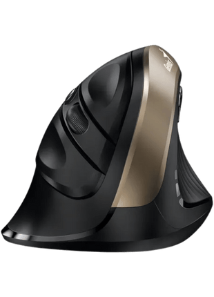 Mouse Ergonómico Genius Ergo 8250S – Comodidad y Precisión para Oficina - Technosun