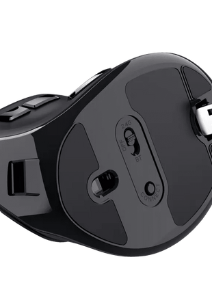 Mouse Ergonómico Vertical Trust Voxx Inalámbrico Recargable - Technosun