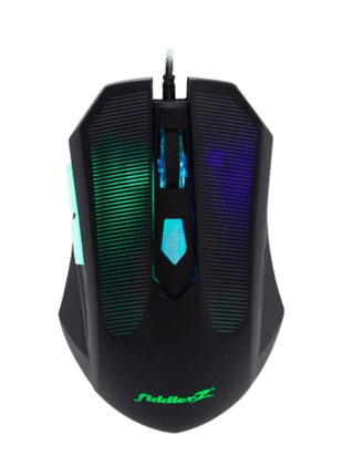 Mouse Fiddler MO532 – Preciso, Ergonómico y Compatible con PC y Notebook - Technosun