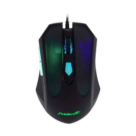 Mouse Fiddler MO532 – Preciso, Ergonómico y Compatible con PC y Notebook - Technosun