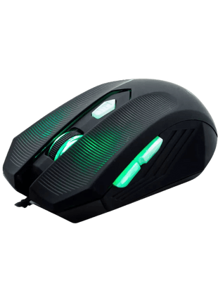 Mouse Fiddler MO532 – Preciso, Ergonómico y Compatible con PC y Notebook - Technosun