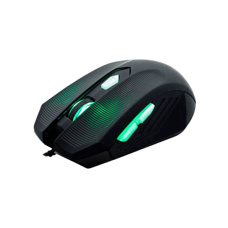 Mouse Fiddler MO532 – Preciso, Ergonómico y Compatible con PC y Notebook - Technosun