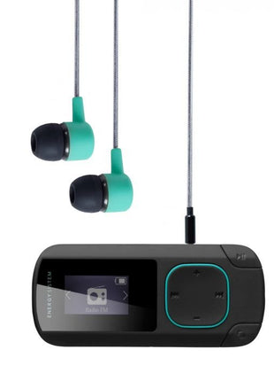 MP3 ENERGY SISTEM TOUCH 8GB CLIP RADIO FM - Technosun