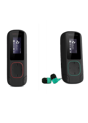 MP3 ENERGY SISTEM TOUCH 8GB CLIP RADIO FM - Technosun