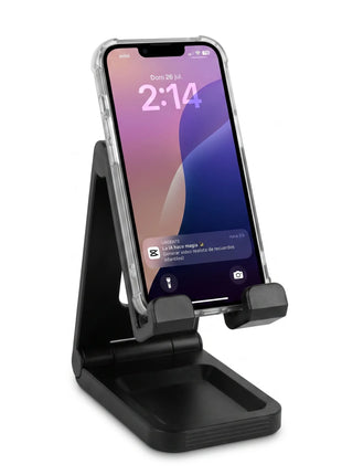 Soporte de Escritorio para Celular Impresión 3D